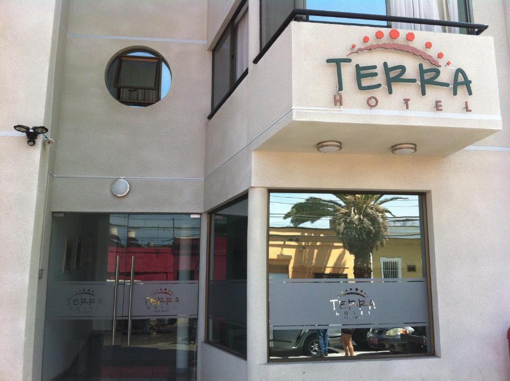 Hotel Terra Ікіке Екстер'єр фото
