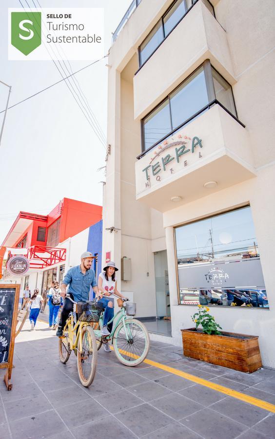 Hotel Terra Ікіке Екстер'єр фото